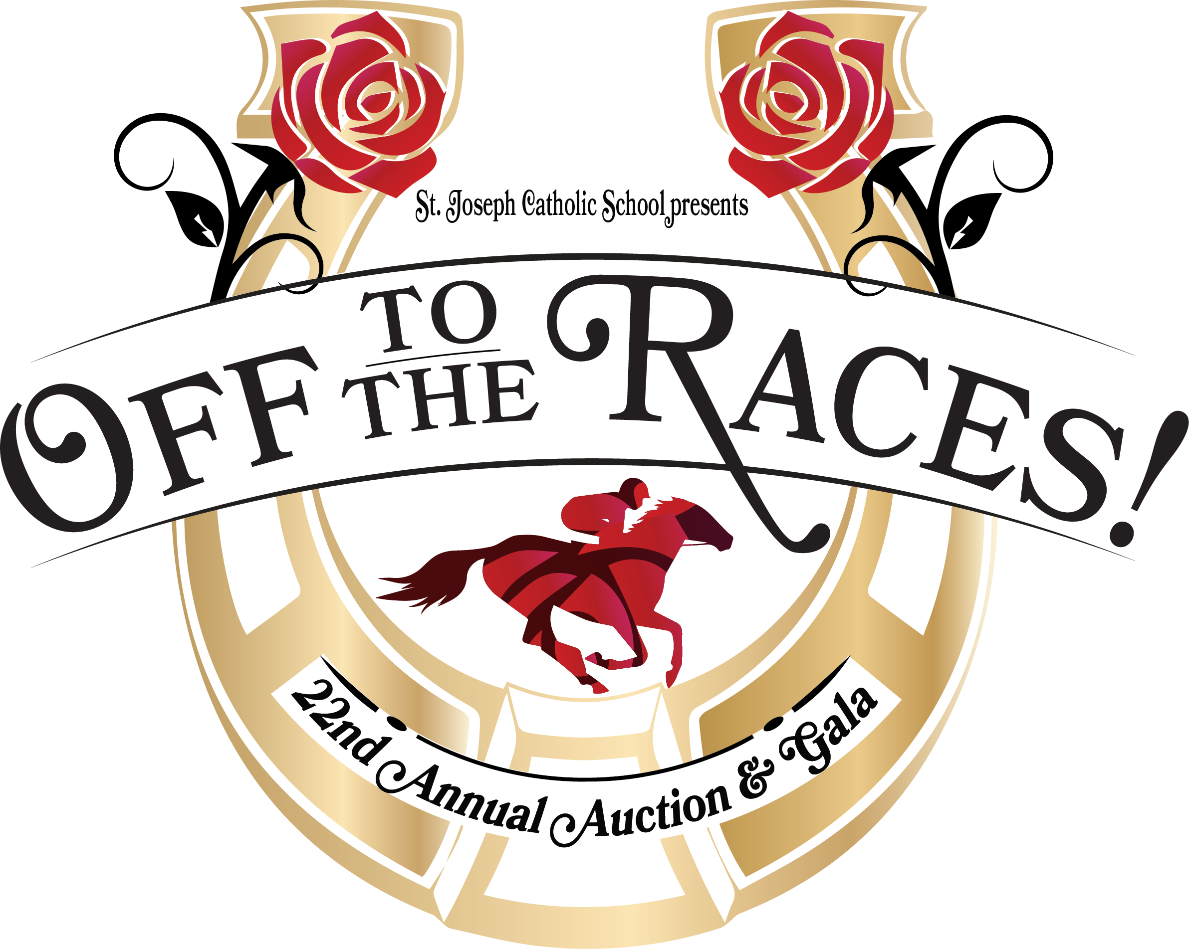 Off To The Races Auction logo 