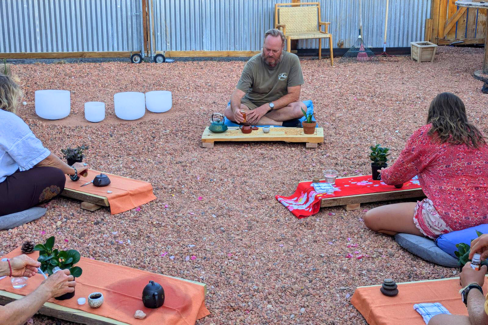 tea ceremony