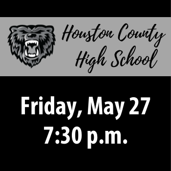 HCHS Class of 2022 Graduation - May 27 at 7:30 p.m.
