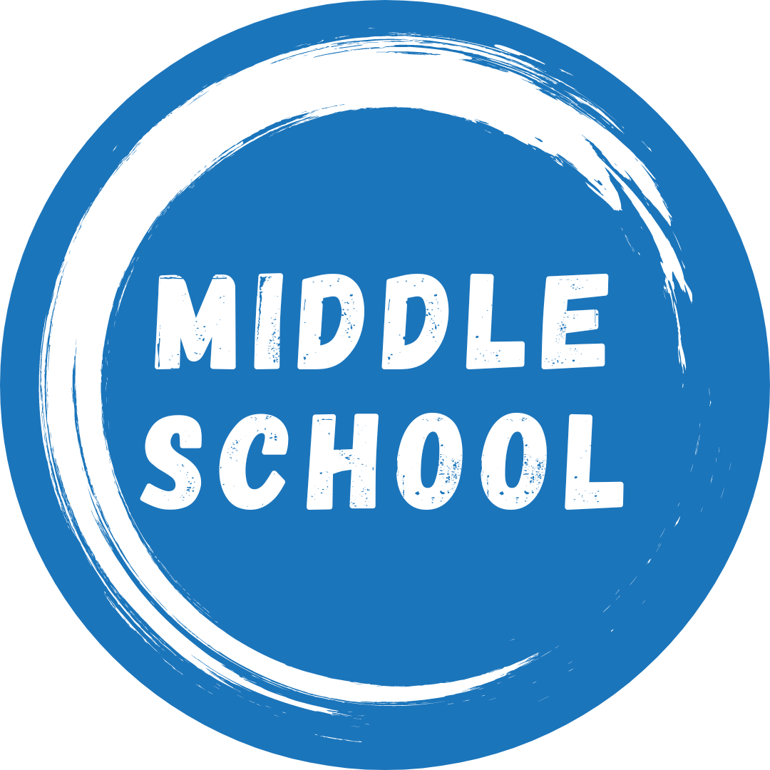 Middle School Button