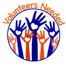 Volunteers Needed