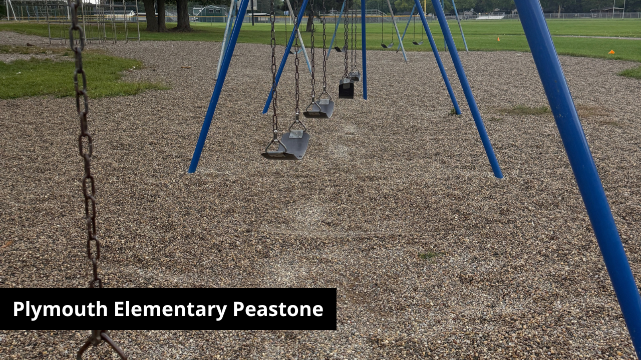 Plymouth Park Playground