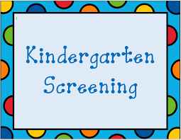 /kindergartenscreening