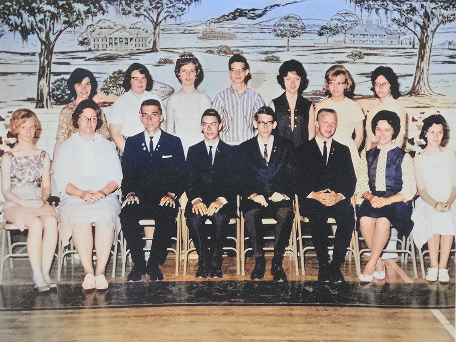 1964 NHS Members