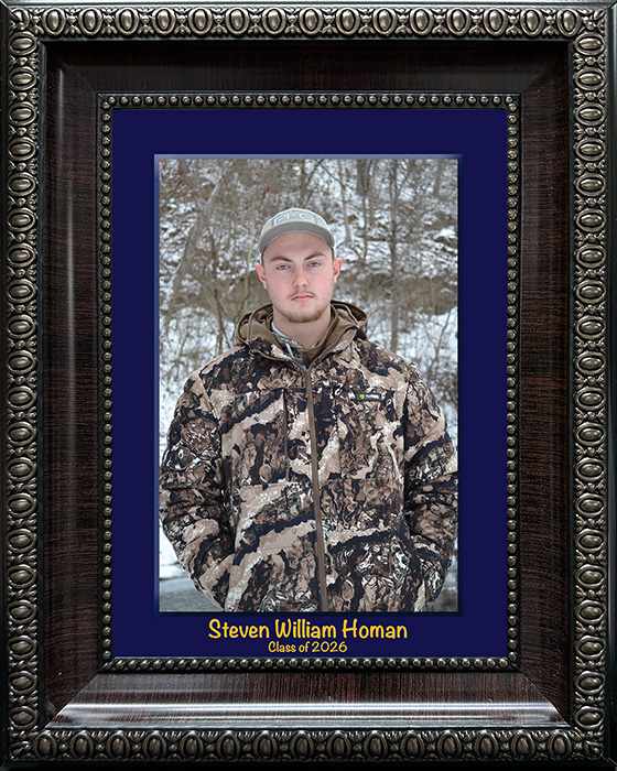 Steven Homan