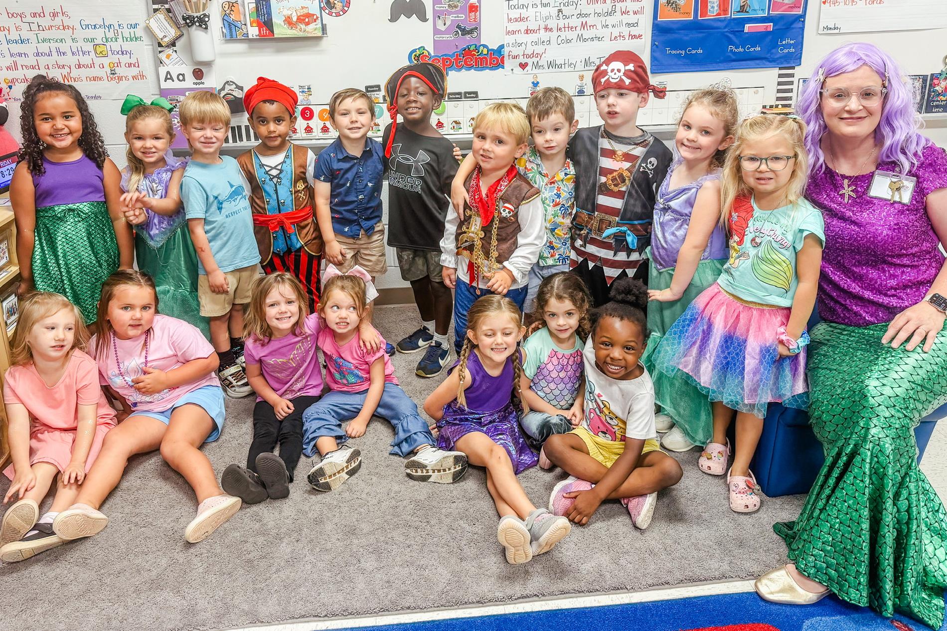 Pre-K