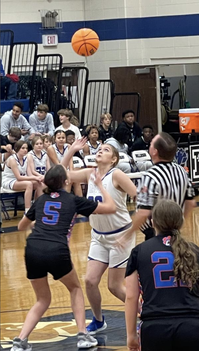 Girls Basketball