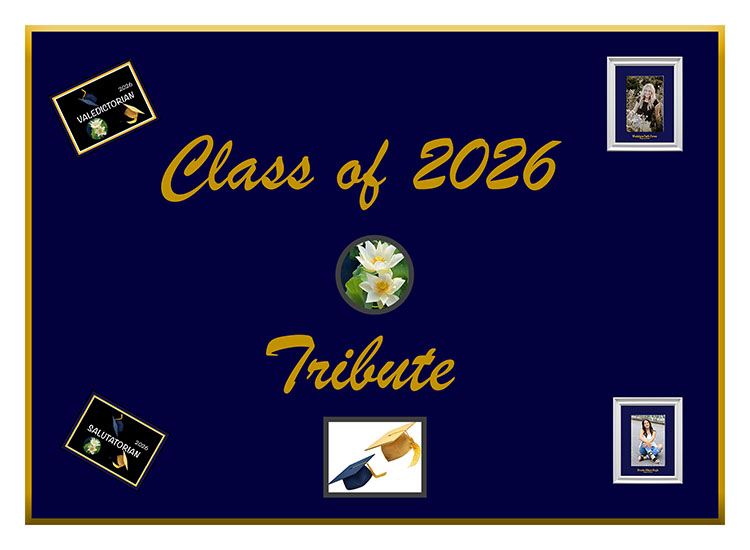 Class of 2026 Tribute