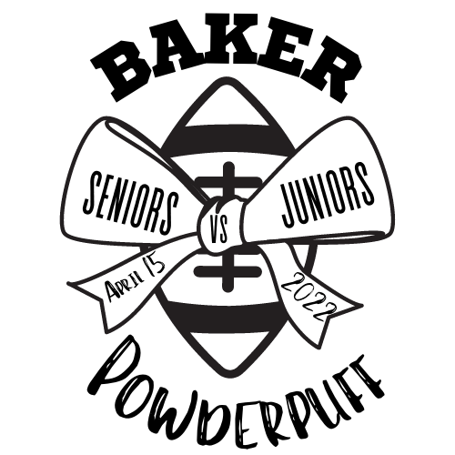 Powder Puff Football Game Friday, April 15th
