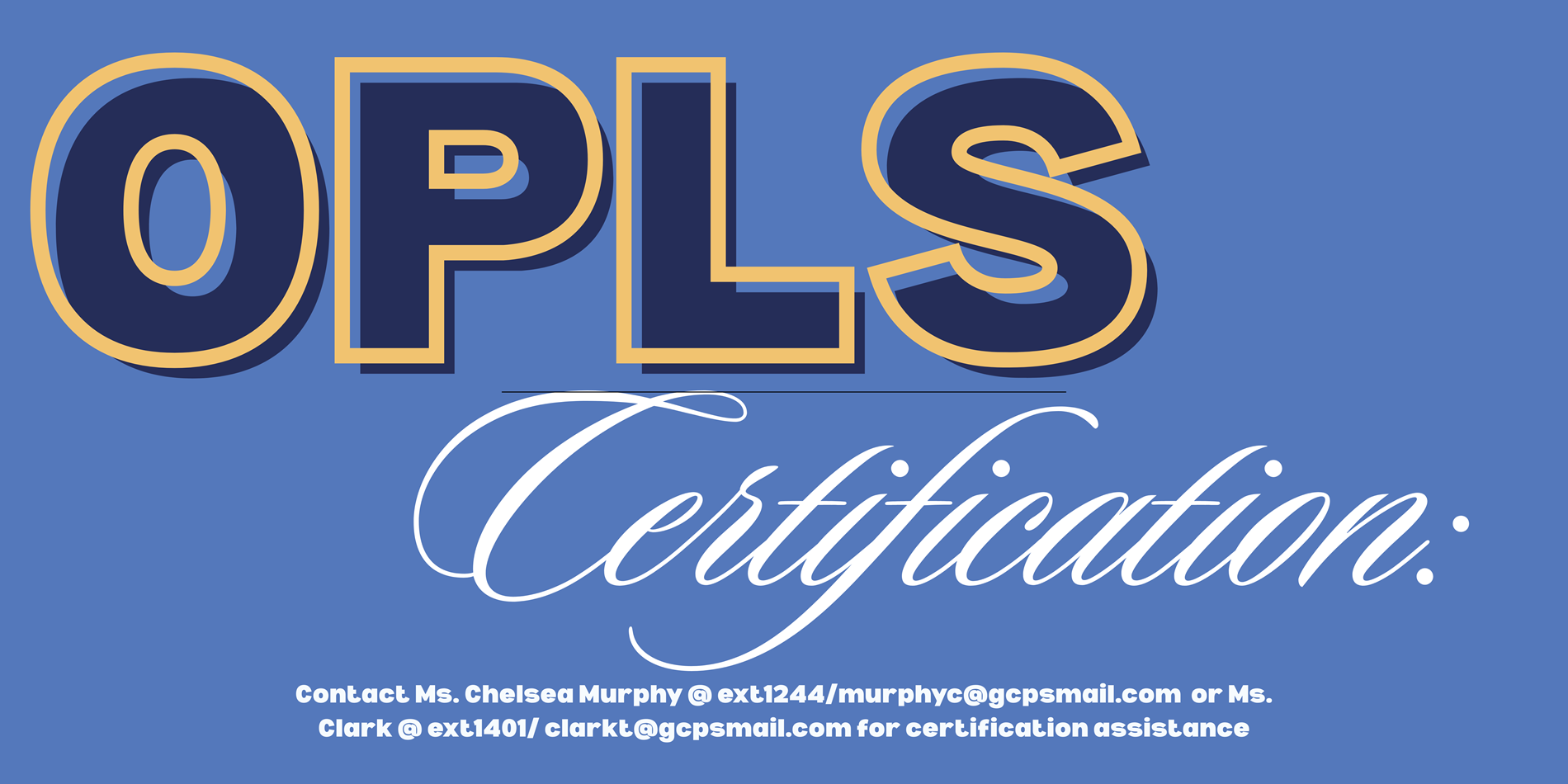 Cert Cover page 