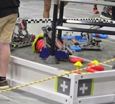 Crusader Crush- VEX Robotics