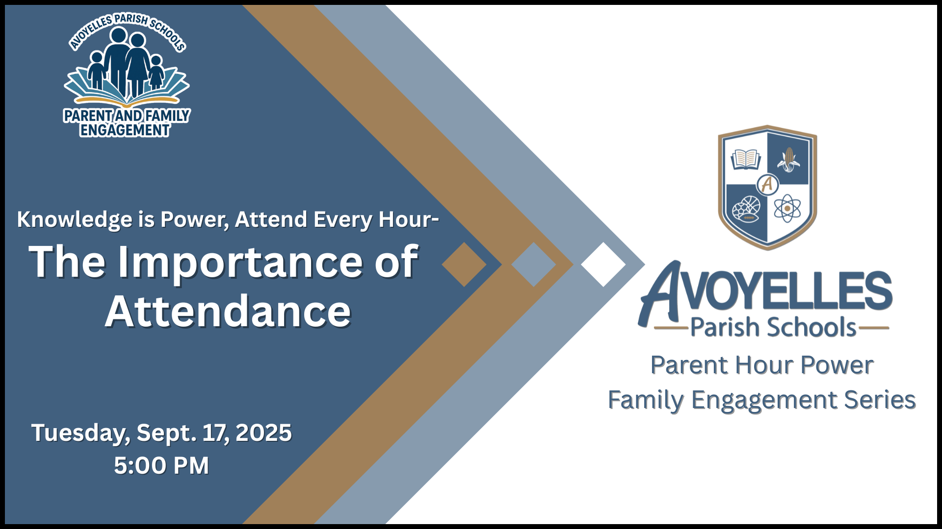 Attendance Power Hour 9.17.25