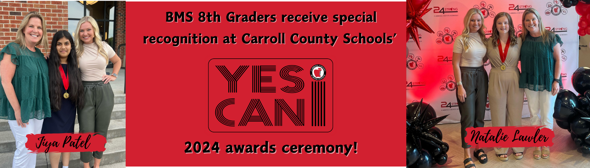 Yes I Can Awards