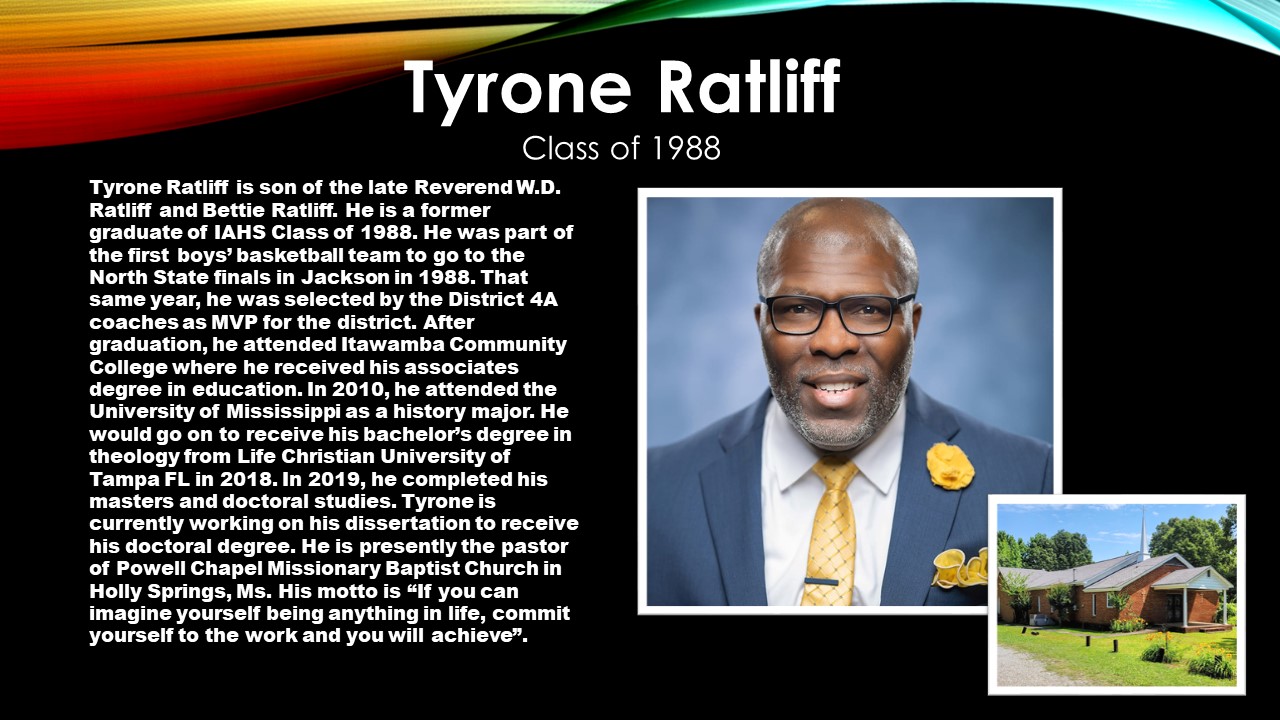Tyrone Ratliff
