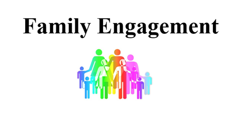 family engagement logo
