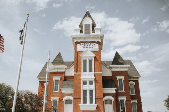 Nebraska Christian School building