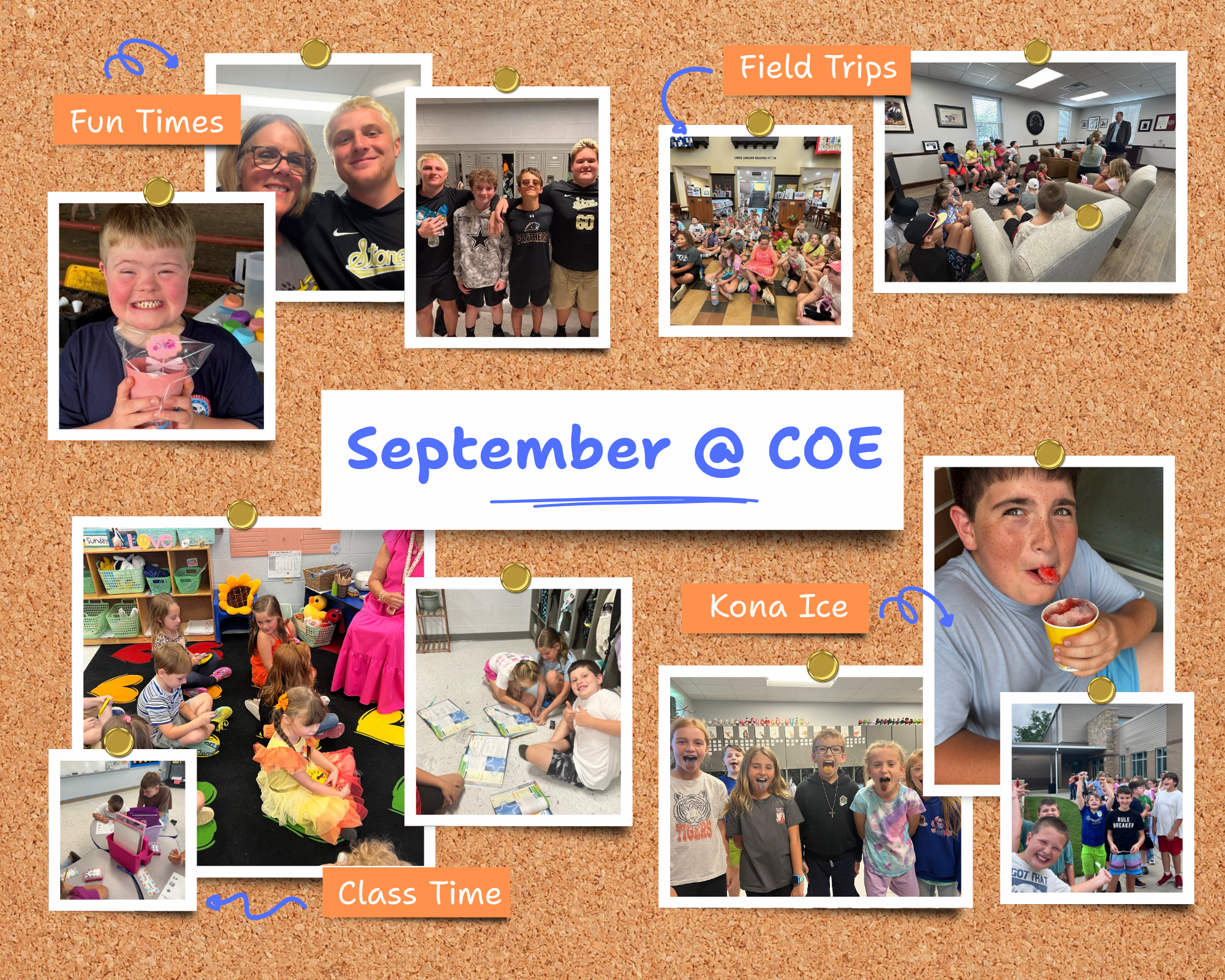 September Newsletter