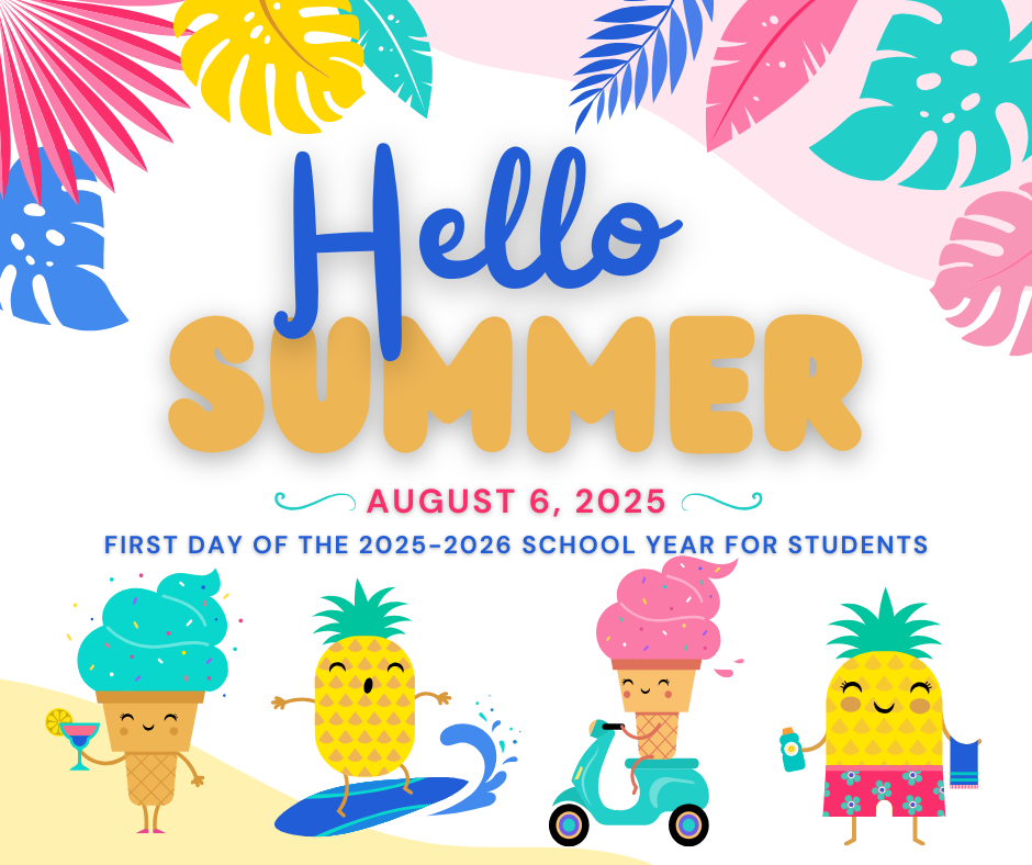 Hello Summer