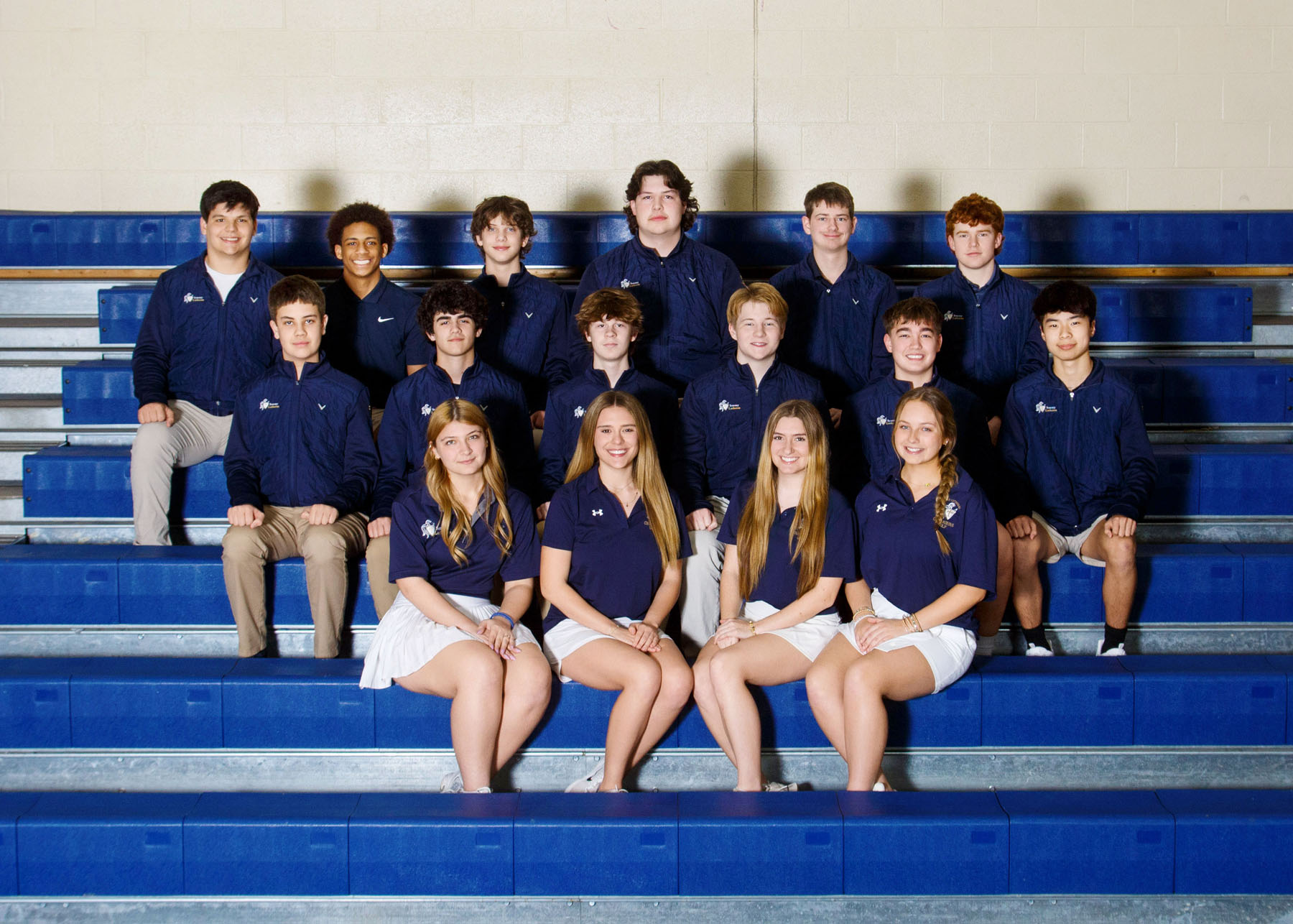 25-26 SLHS Golf Team