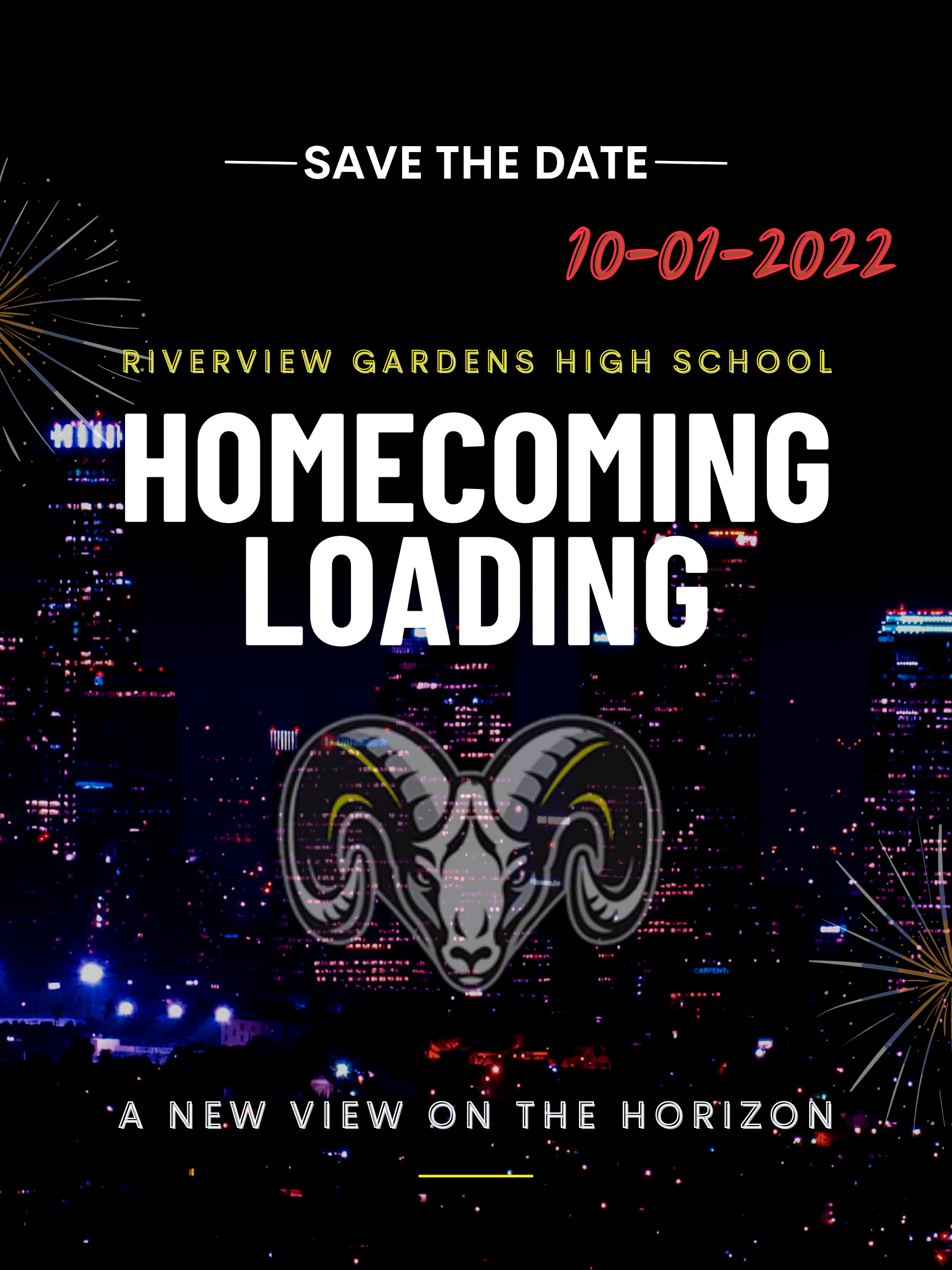 Riverview Gardens High School Homecoming