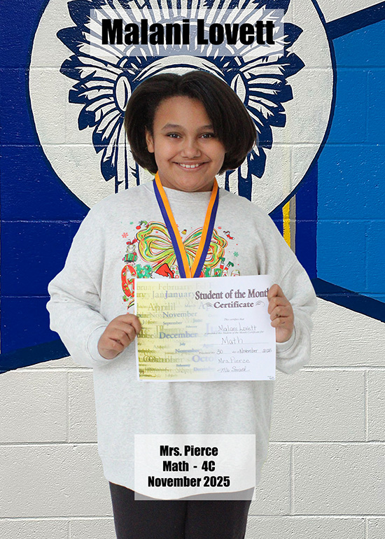 4A Math November 2025 LOM