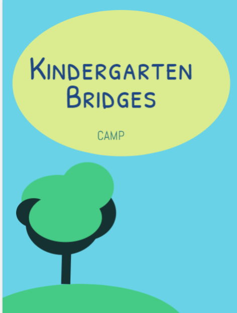 Kindergarten Bridges Program