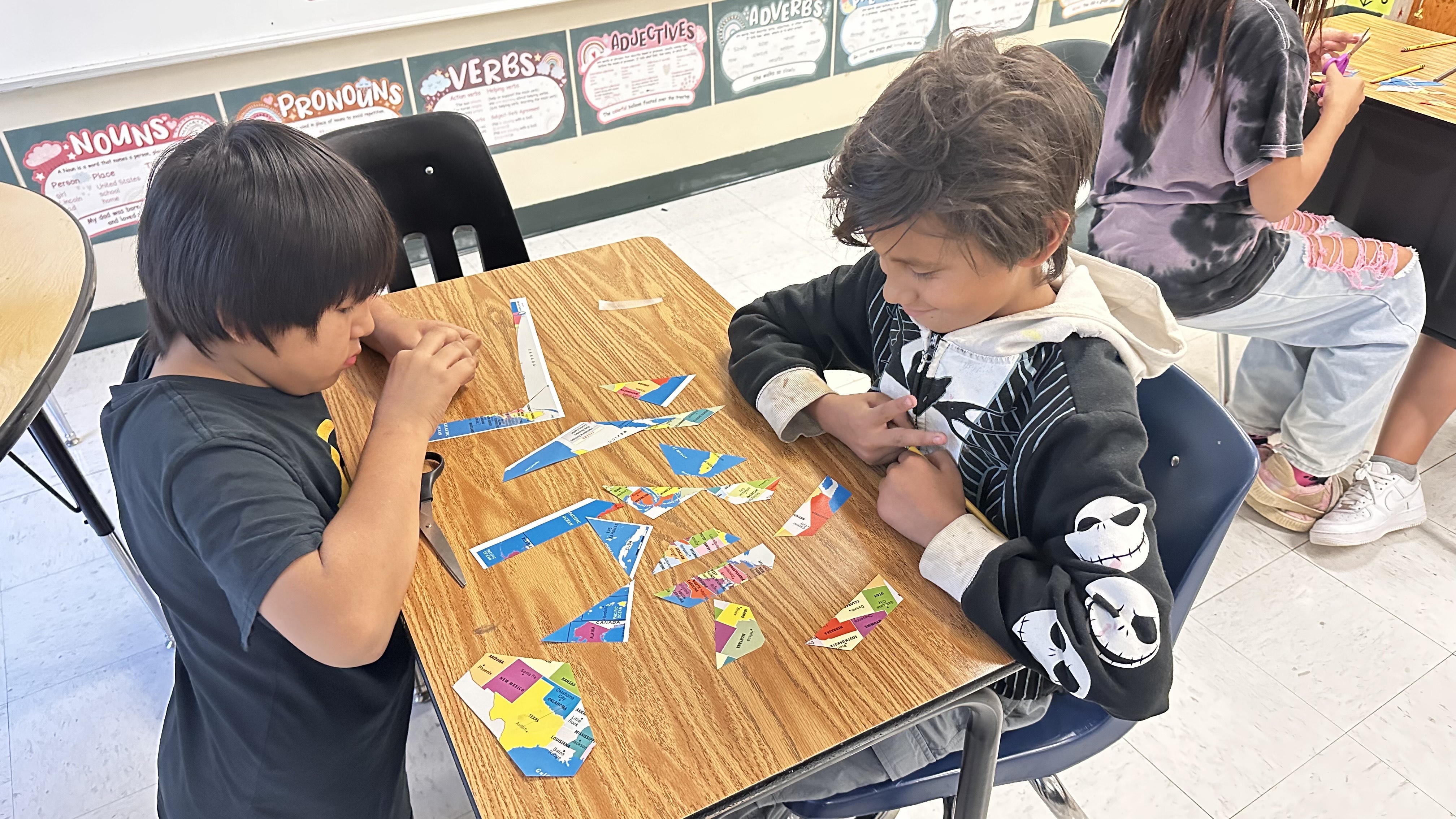 Solving History, one piece at a time!
