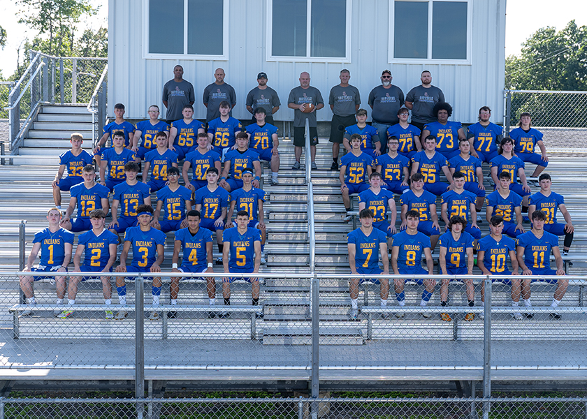 2022 Football Team picture
