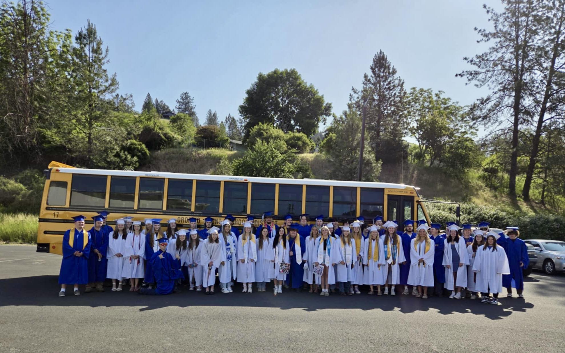 Seniors Grad