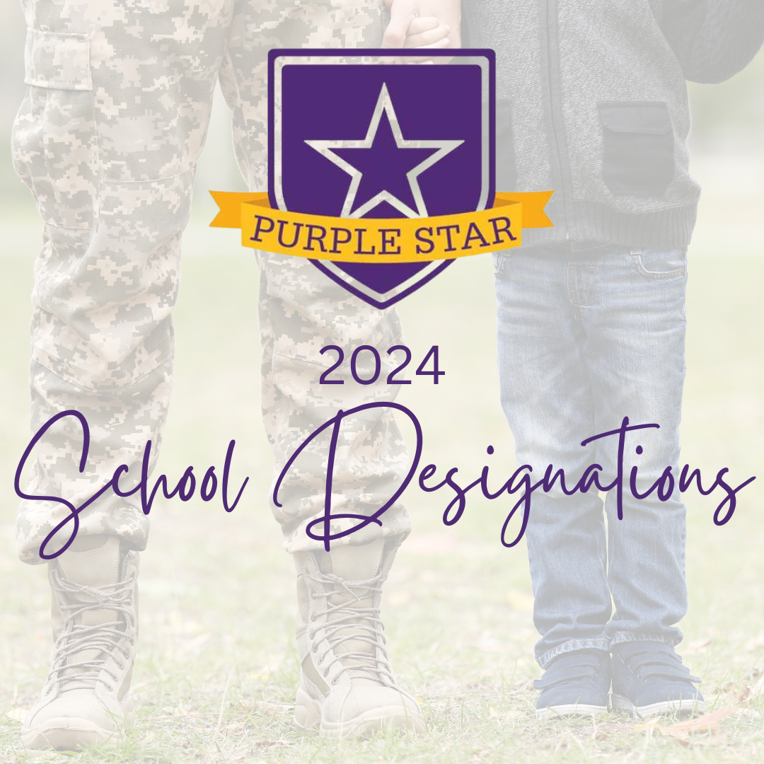 2024 Purple Star Schools