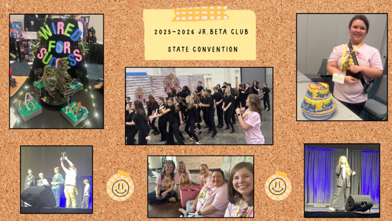 Beta Convention