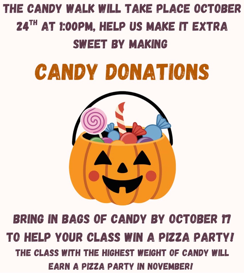 Candy Walk