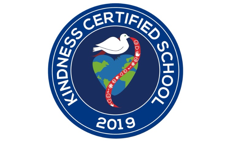 Kindness Certified Logo