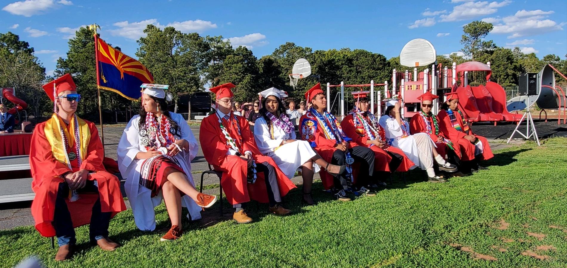 Graduation - Students