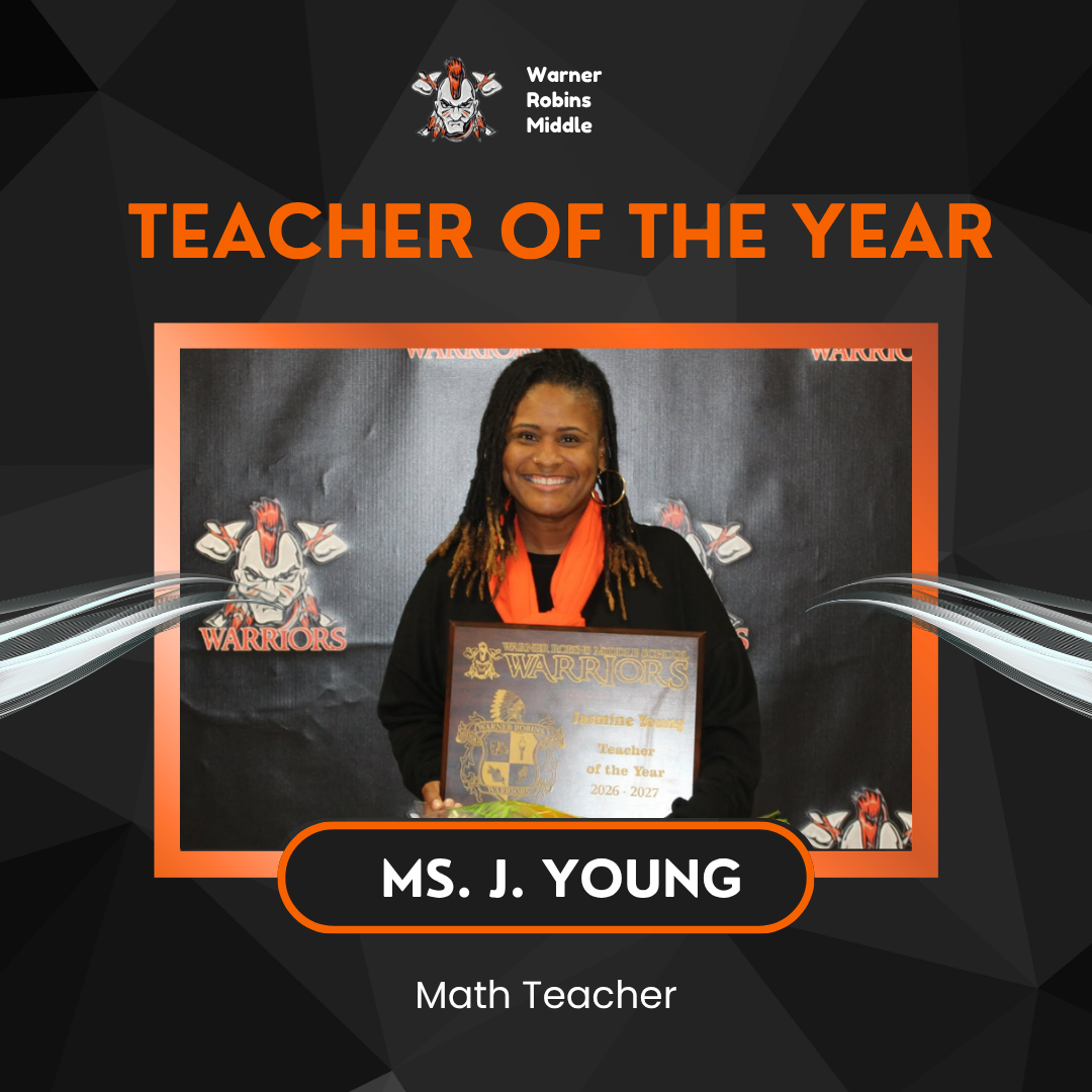Teacher of the Year