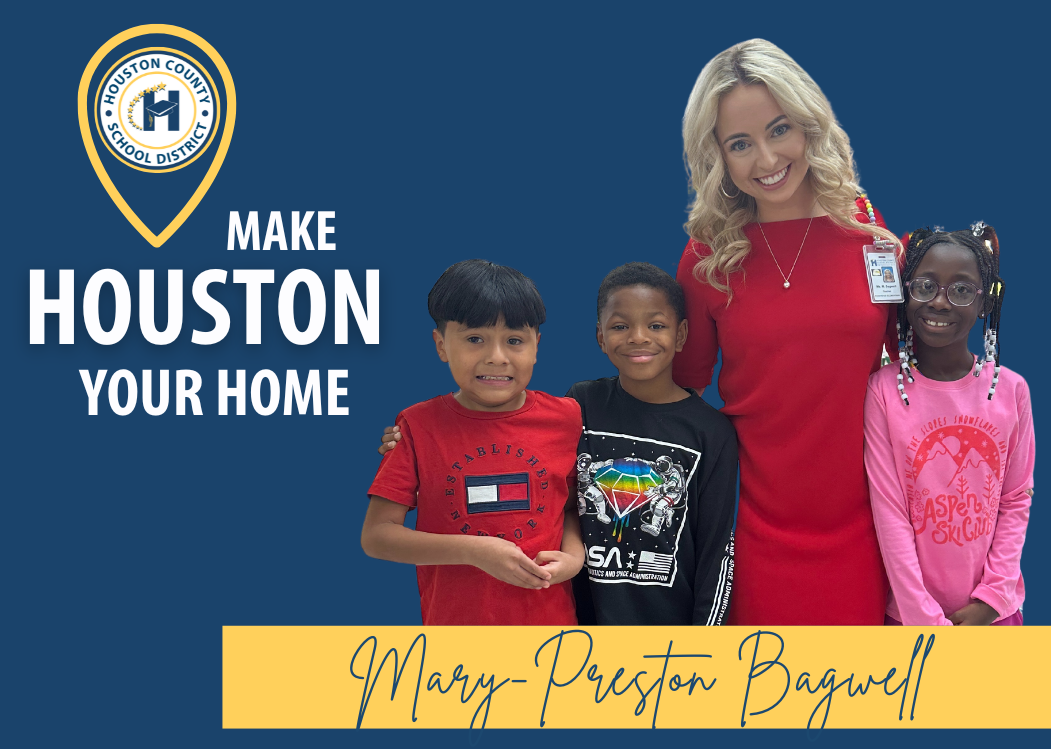 Make Houston Your Home with Mary-Preston Bagwell