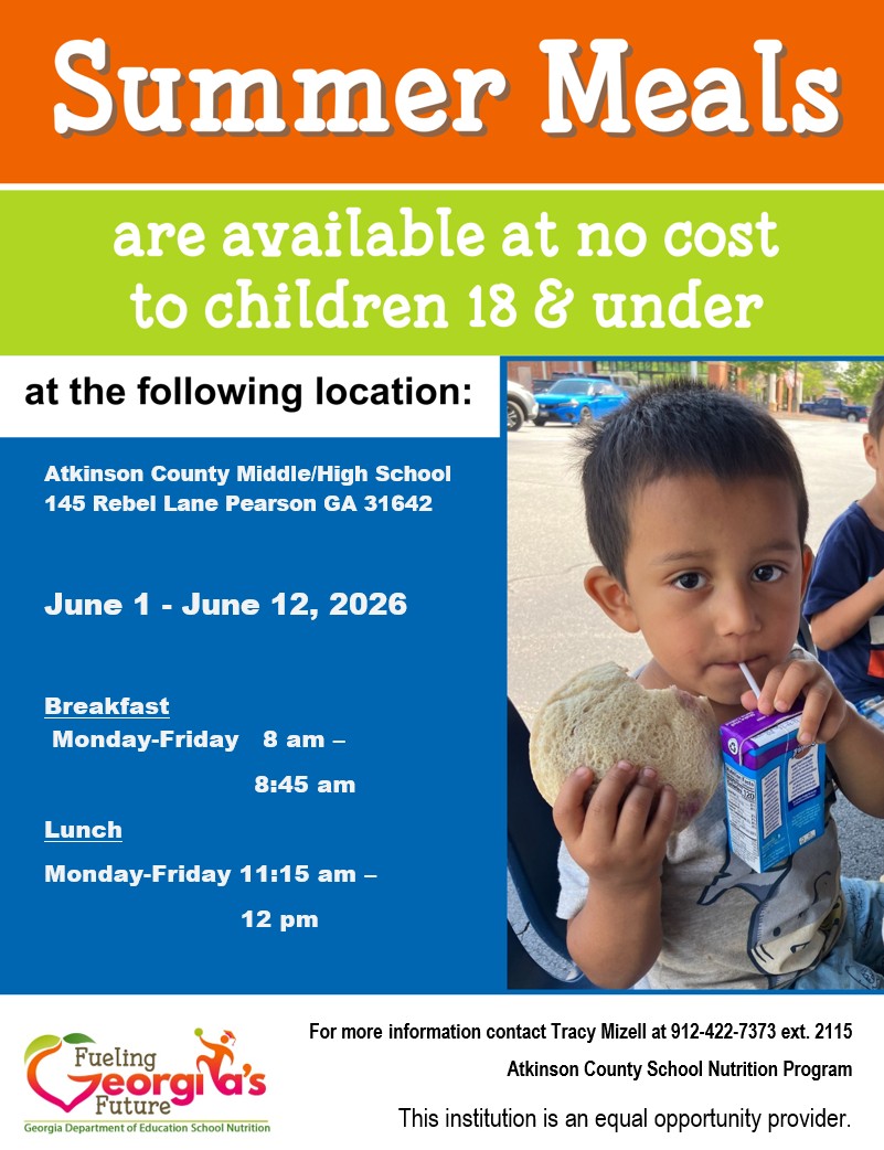 Summer Meals