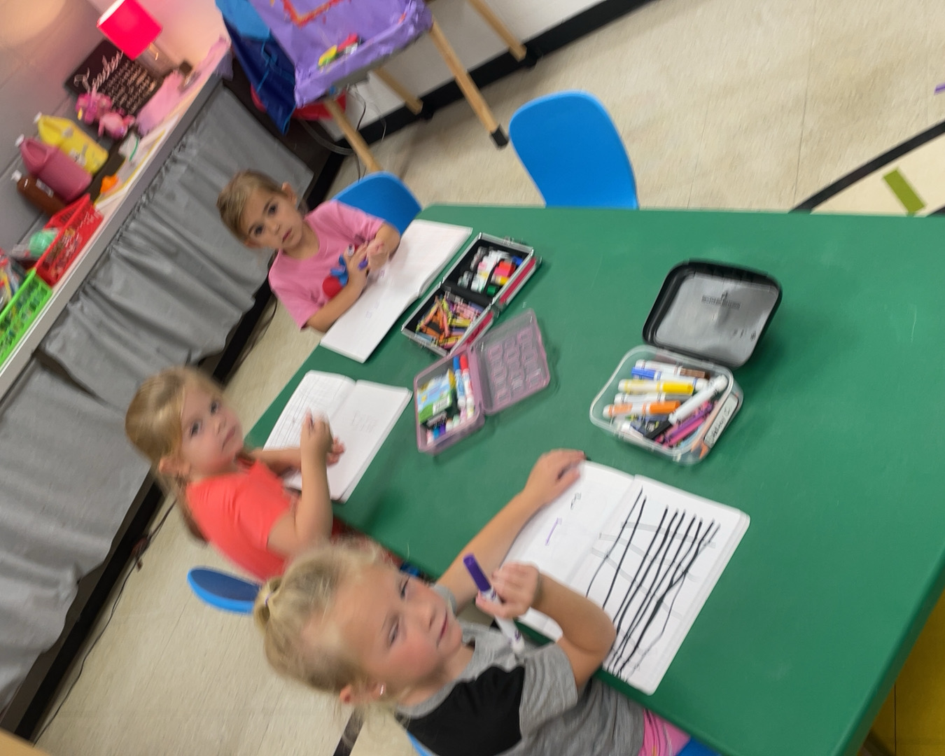 Writing Wednesday!