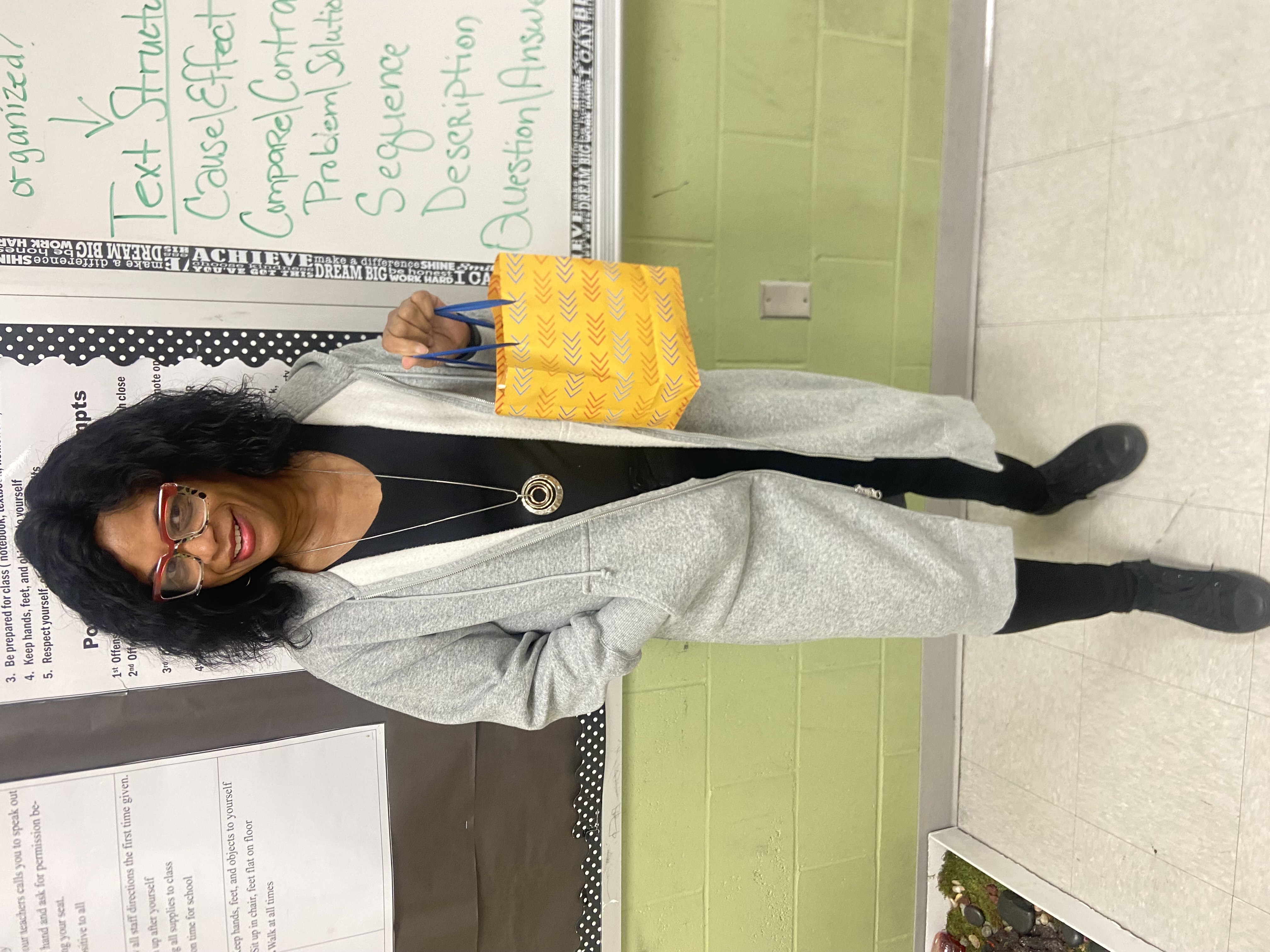 EMPLOYEE OF THE WEEK