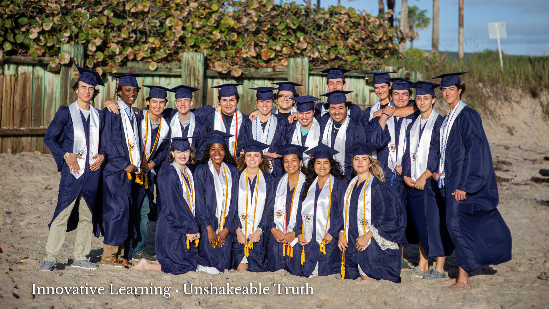 Innovative learning, unshakeable truth