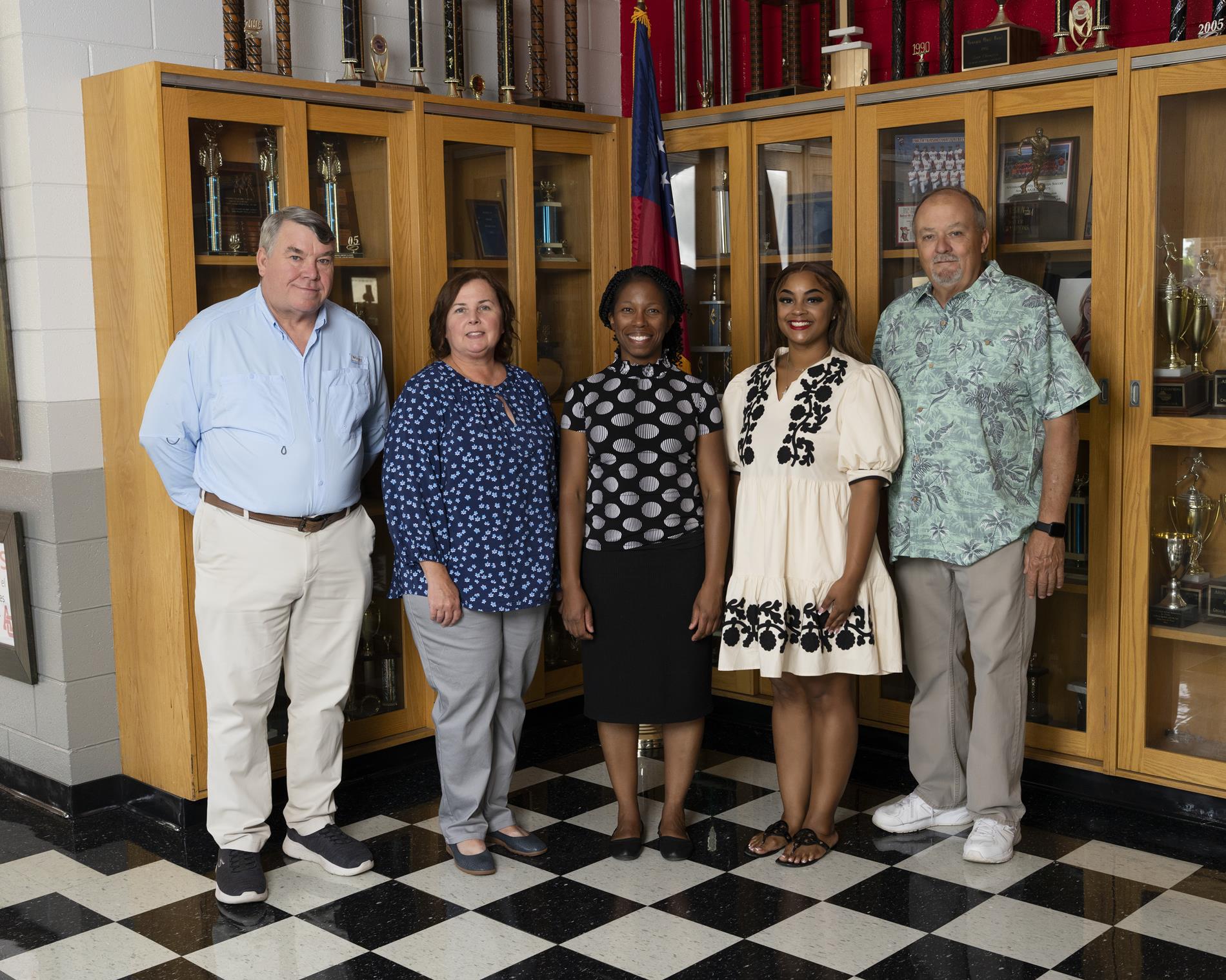 Faculty and Staff