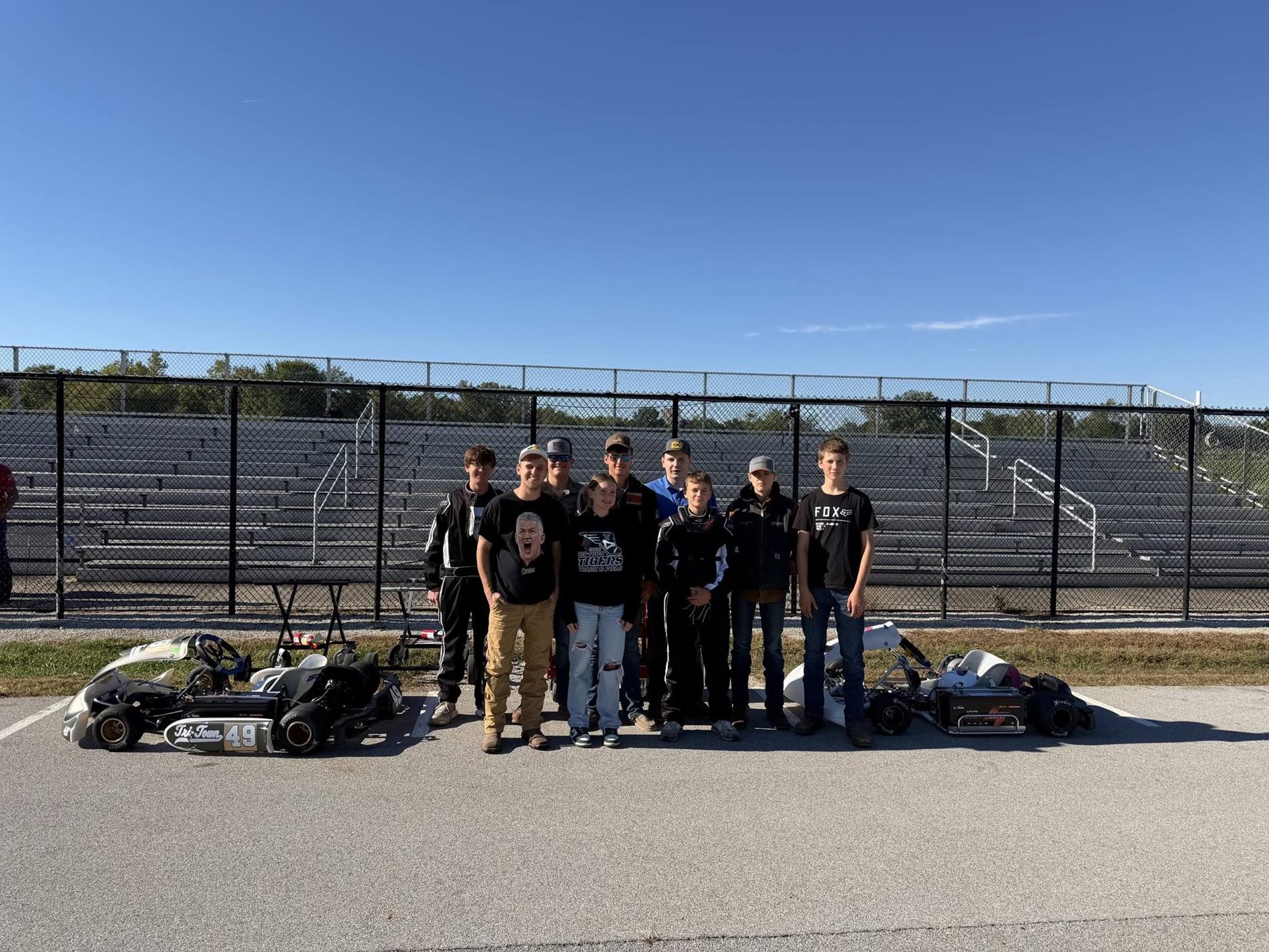 kart racing