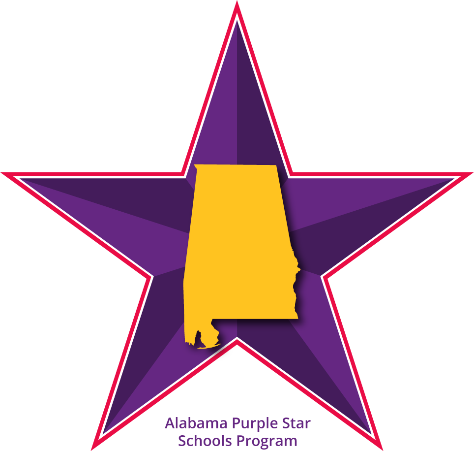 Edge is a Military Purple Star School!