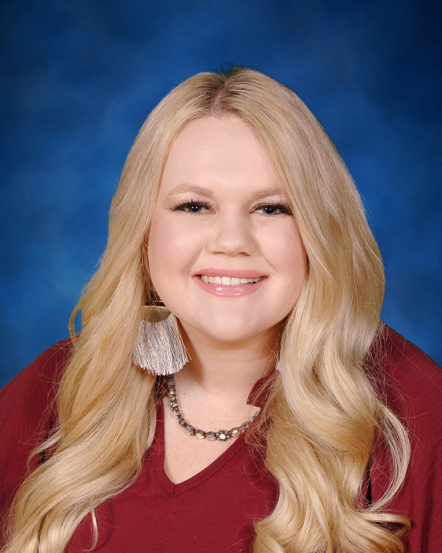 Megan Pierson, School Counselor