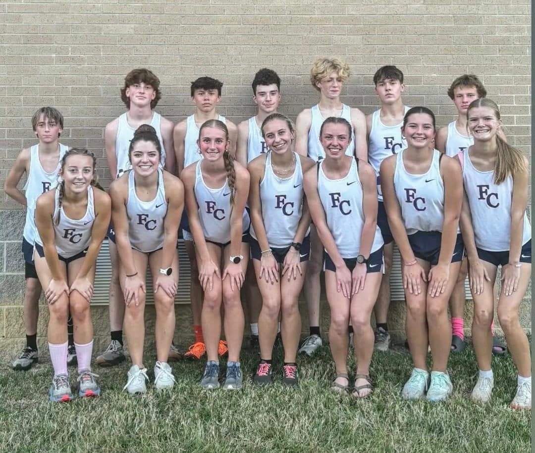 FC Cross Country Team