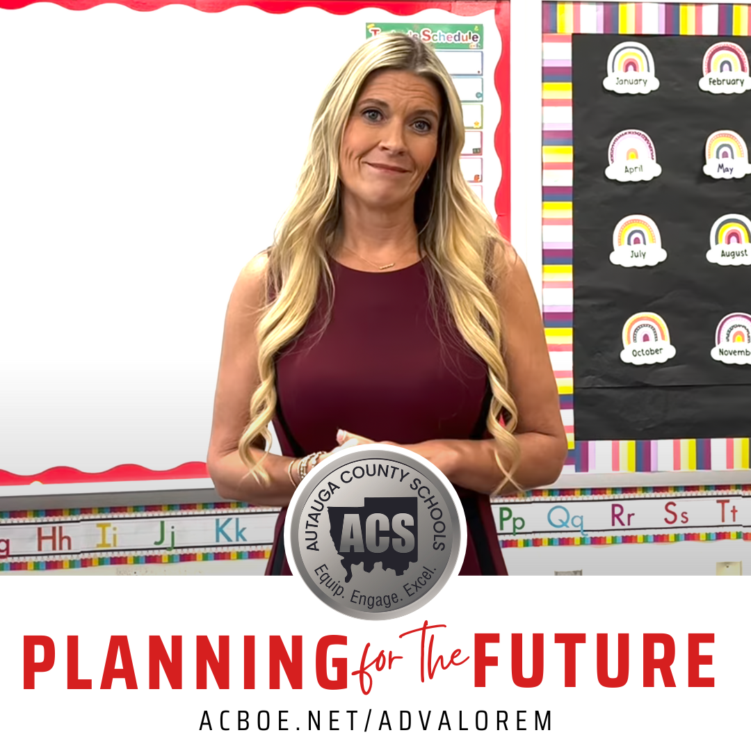 Employee Incentive Program: Ad Valorem Informational Campaign