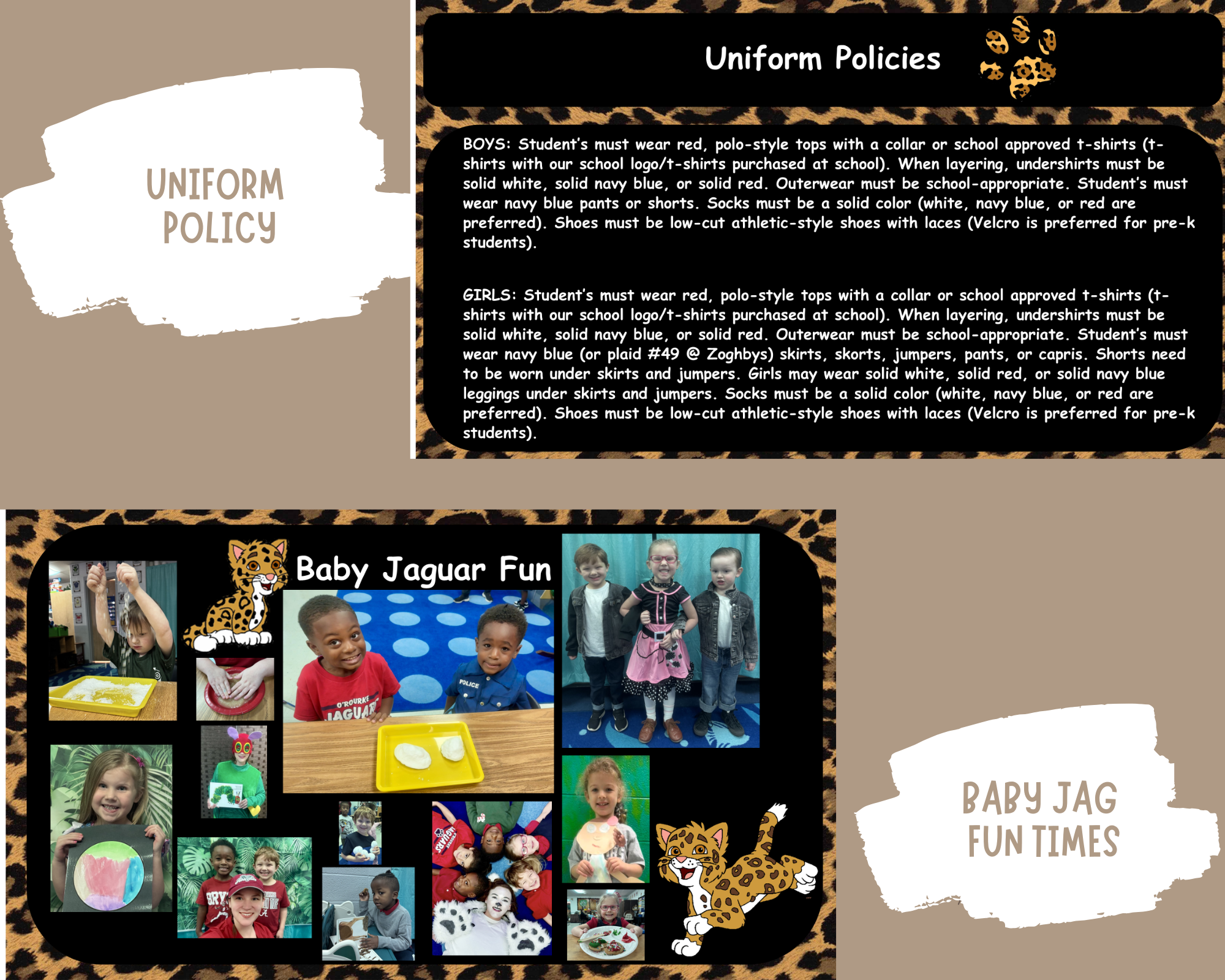 pre k info page 4 