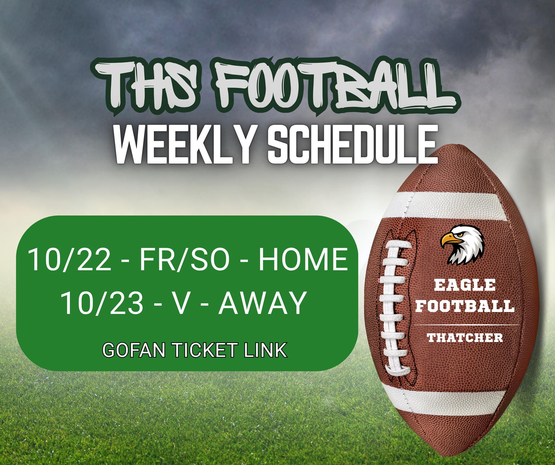 10/22 Football