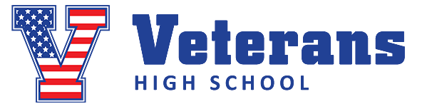 Veterans High School Logo