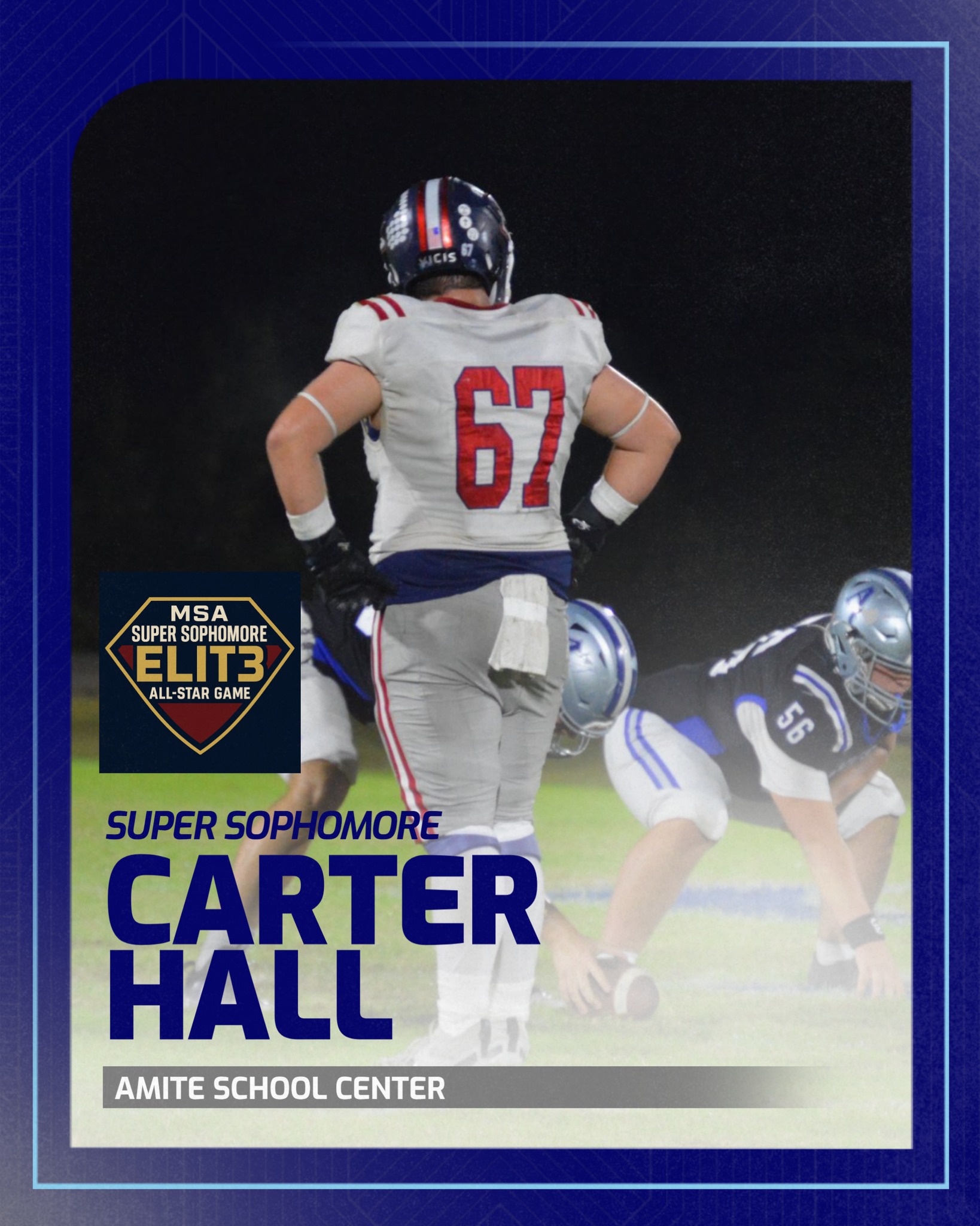 Carter Hall
